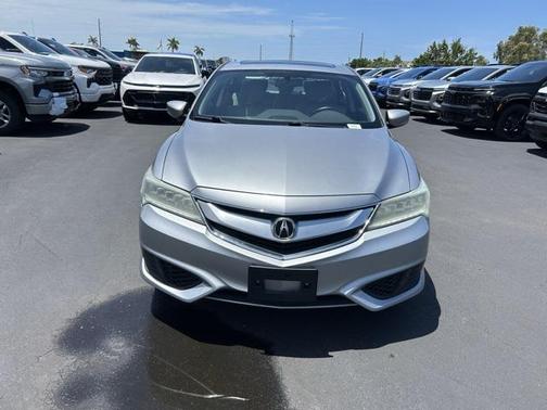 2017 Acura ILX AcuraWatch Plus Package