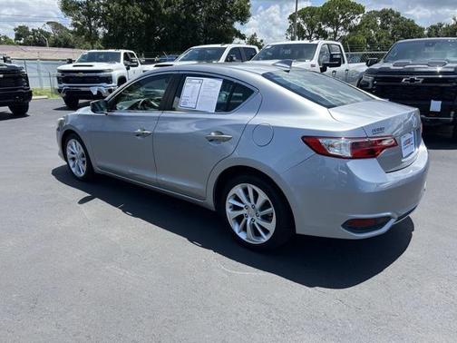 2017 Acura ILX AcuraWatch Plus Package