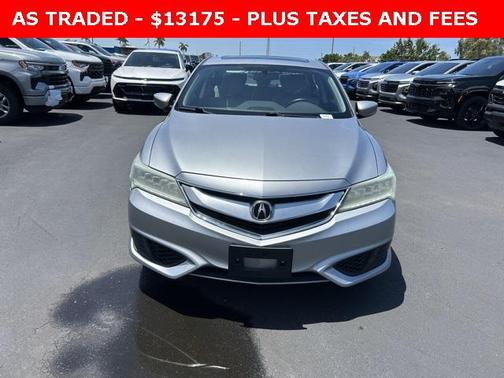 2017 Acura ILX AcuraWatch Plus Package