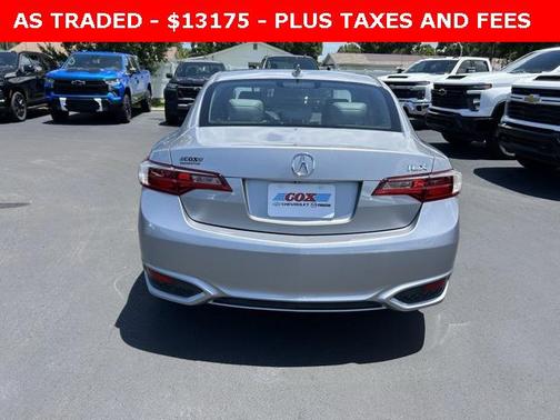 2017 Acura ILX AcuraWatch Plus Package