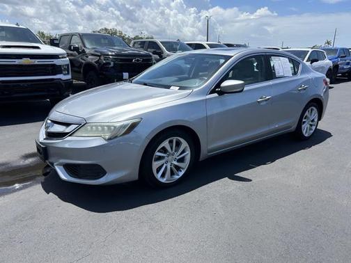 2017 Acura ILX AcuraWatch Plus Package