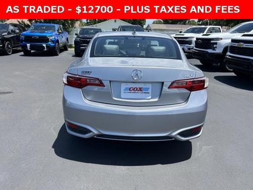 2017 Acura ILX AcuraWatch Plus Package