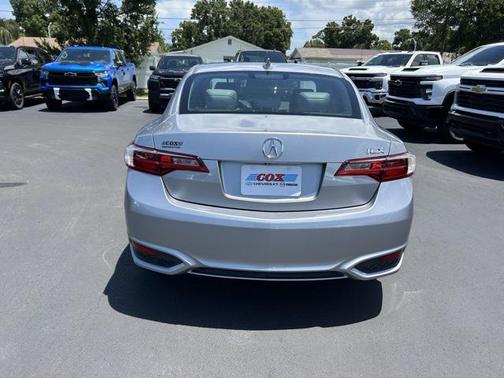 2017 Acura ILX AcuraWatch Plus Package