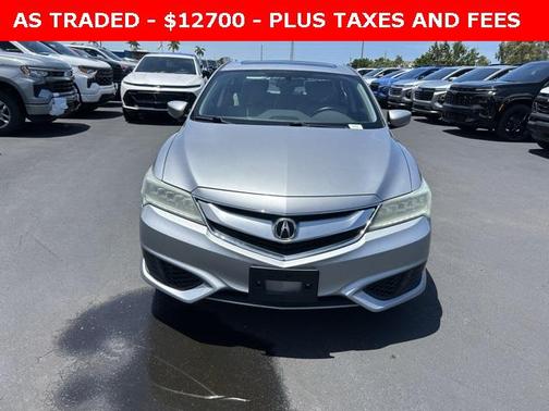 2017 Acura ILX AcuraWatch Plus Package
