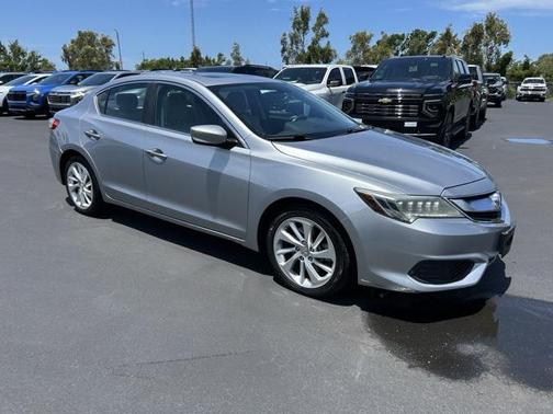 2017 Acura ILX AcuraWatch Plus Package