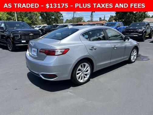 2017 Acura ILX AcuraWatch Plus Package