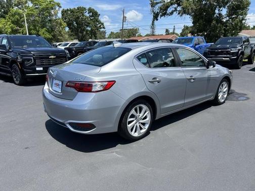 2017 Acura ILX AcuraWatch Plus Package