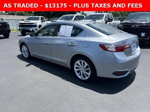 2017 Acura ILX AcuraWatch Plus Package