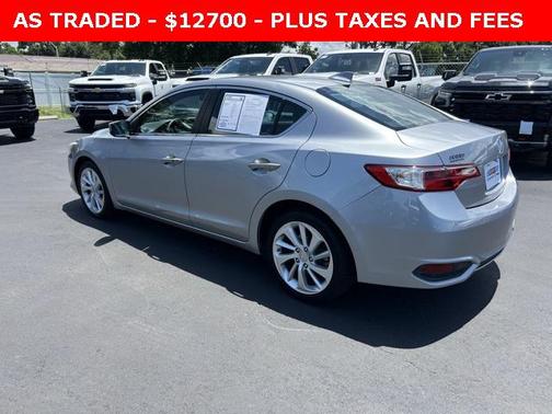 2017 Acura ILX AcuraWatch Plus Package