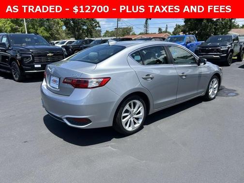 2017 Acura ILX AcuraWatch Plus Package