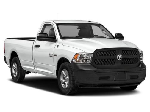 Bright White Clearcoat 2019 RAM 1500 Express