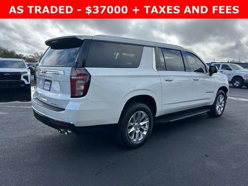 2021 Chevrolet Suburban Premier