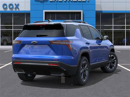 2026 Chevrolet Equinox FWD RS