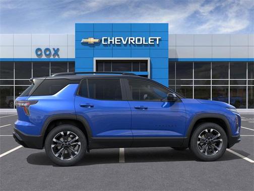 2026 Chevrolet Equinox FWD RS