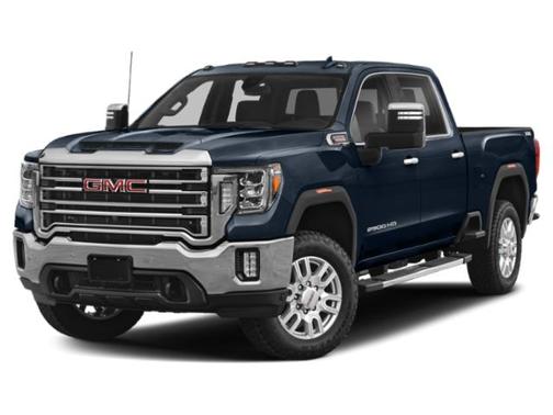 2023 GMC Sierra 2500 SLT