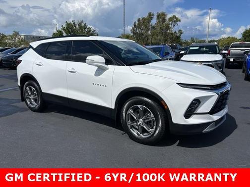 2023 Chevrolet Blazer 3LT