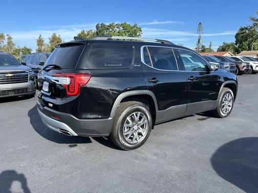 2023 GMC Acadia FWD SLE