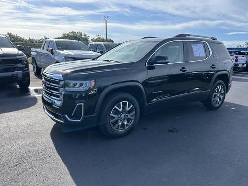 2023 GMC Acadia FWD SLE