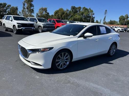 2021 Mazda Mazda3 FWD w/Select Package