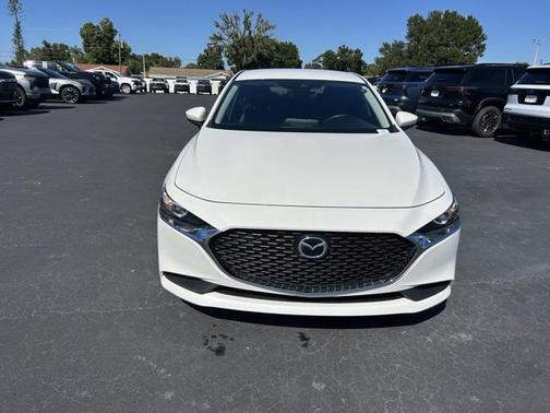 2021 Mazda Mazda3 FWD w/Select Package