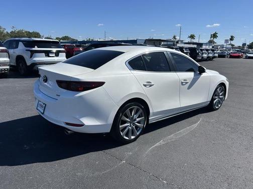 2021 Mazda Mazda3 FWD w/Select Package