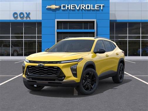 2025 Chevrolet Trax FWD ACTIV