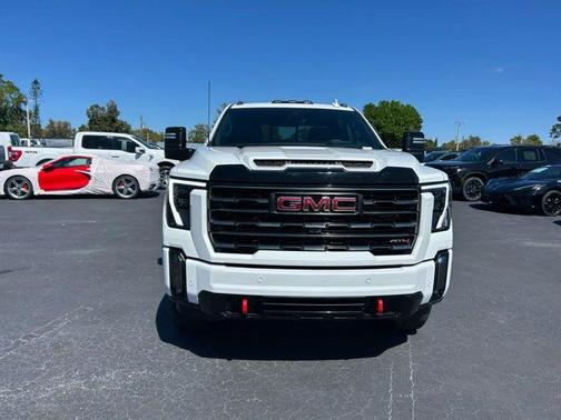 2024 GMC Sierra 2500 AT4