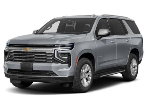 Sterling Gray Metallic 2026 Chevrolet Tahoe Premier