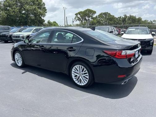 2017 Lexus ES 350 Base