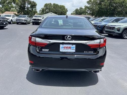 2017 Lexus ES 350 Base