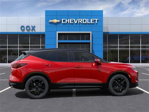 2025 Chevrolet Blazer RS