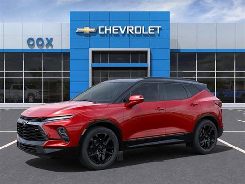 2025 Chevrolet Blazer RS