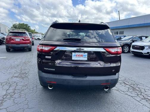 2020 Chevrolet Traverse LT Leather