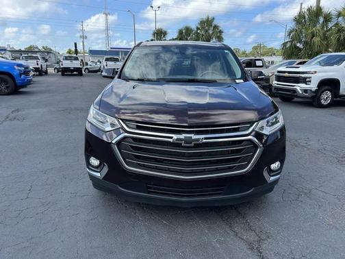 2020 Chevrolet Traverse LT Leather
