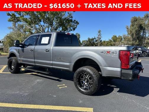 2022 Ford F-250 Lariat