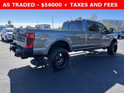 2022 Ford F-250 Lariat
