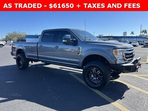 2022 Ford F-250 Lariat