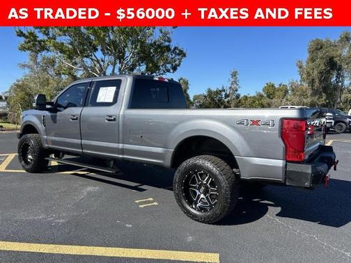 2022 Ford F-250 Lariat