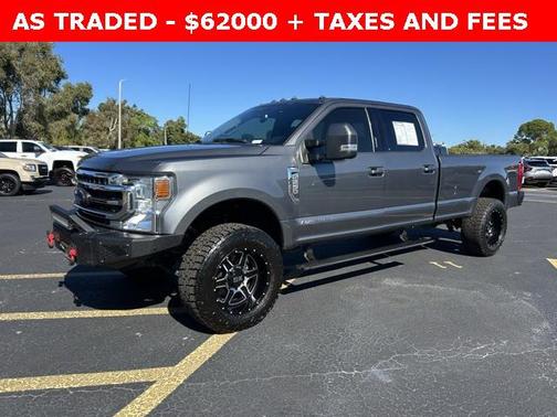 2022 Ford F-250 Lariat