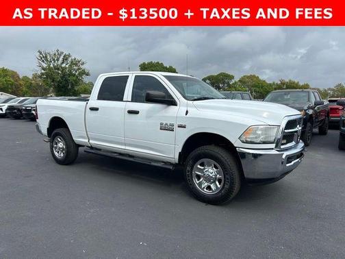 2015 RAM 2500 Tradesman