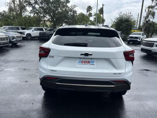 2025 Chevrolet Trax FWD ACTIV