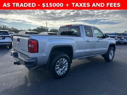 2015 GMC Sierra 2500 SLT