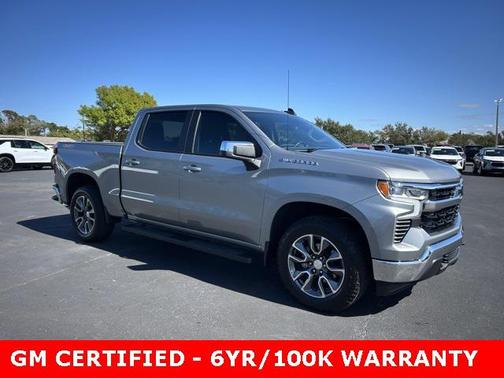 2023 Chevrolet Silverado 1500 LT