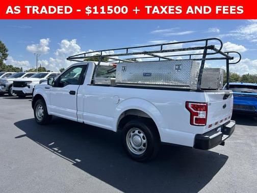 2020 Ford F-150 XL