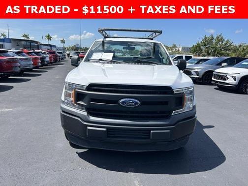 2020 Ford F-150 XL