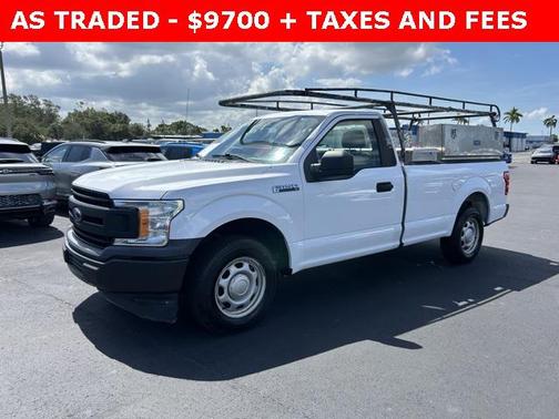 2020 Ford F-150 XL