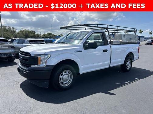 2020 Ford F-150 XL