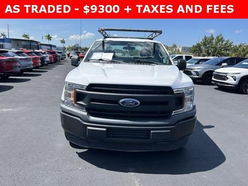 2020 Ford F-150 XL