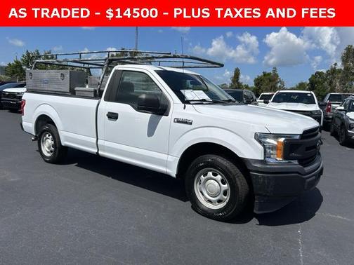 2020 Ford F-150 XL