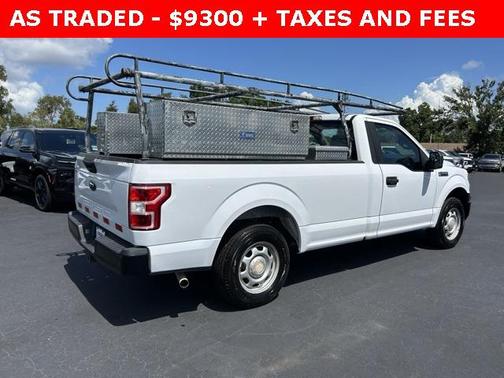 2020 Ford F-150 XL